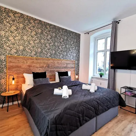 Bohnapartments M - Domplatz - Wlan - Vollausstattung