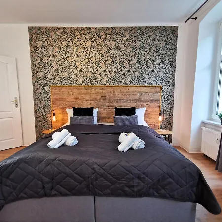 Bohnapartments M - Domplatz - Wlan - Vollausstattung * Erfurt