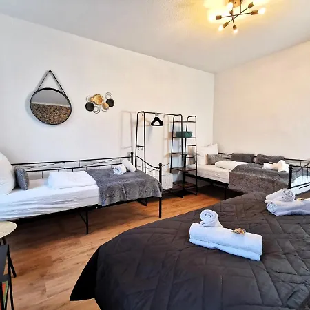 Bohnapartments M - Domplatz - Wlan - Vollausstattung Apartment