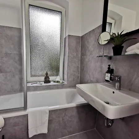 Bohnapartments M - Domplatz - Wlan - Vollausstattung Erfurt